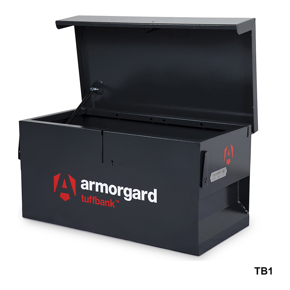Armorgard TuffBank Tool Storage Boxes (Product illustration 4)-3