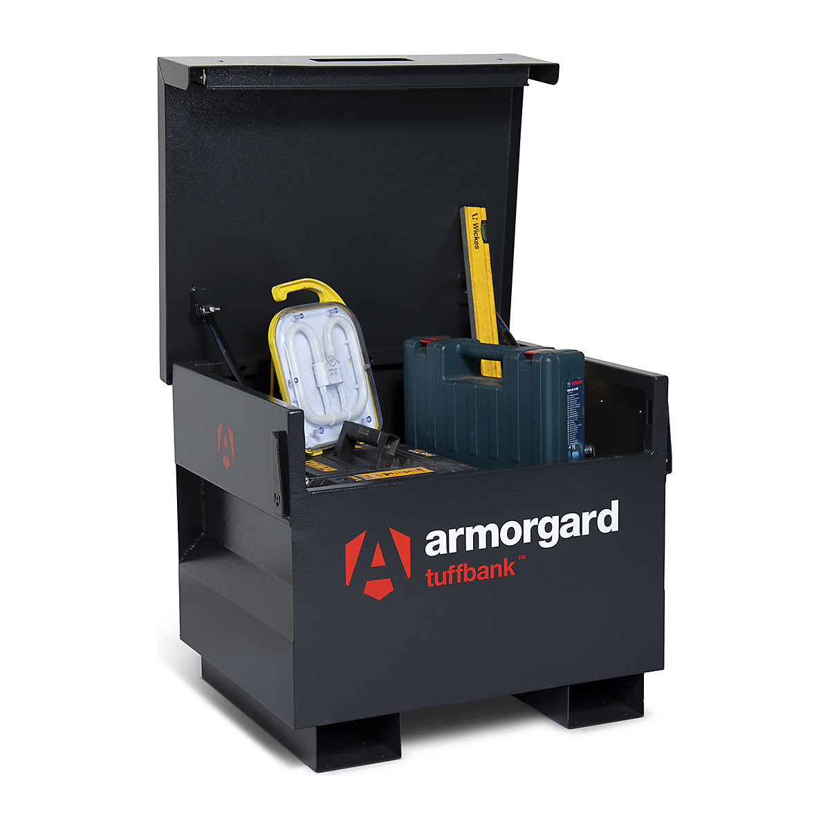 Armorgard TuffBank Tool Storage Boxes