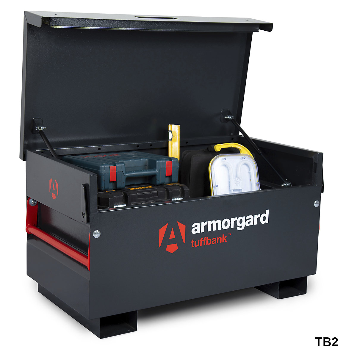 Armorgard TuffBank Tool Storage Boxes (Product illustration 5)-4