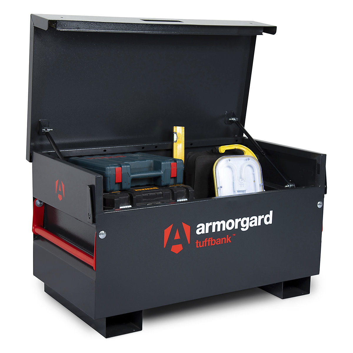 Armorgard TuffBank Tool Storage Boxes