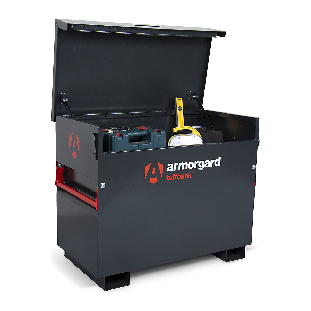 Armorgard TuffBank Tool Storage Boxes