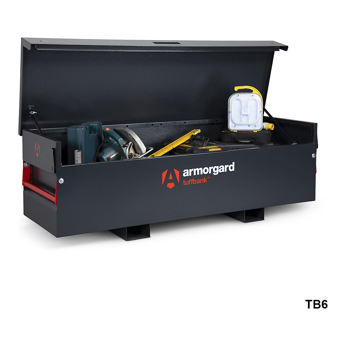 Armorgard TuffBank Tool Storage Boxes (Product illustration 7)-6