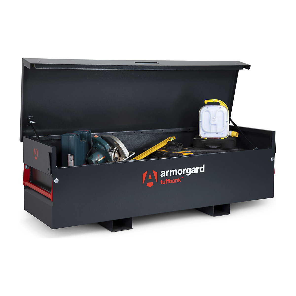 Armorgard TuffBank Tool Storage Boxes