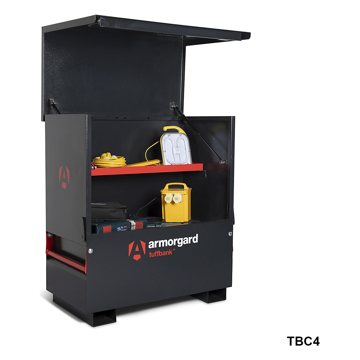 Armorgard TuffBank Tool Storage Boxes (Product illustration 10)-9