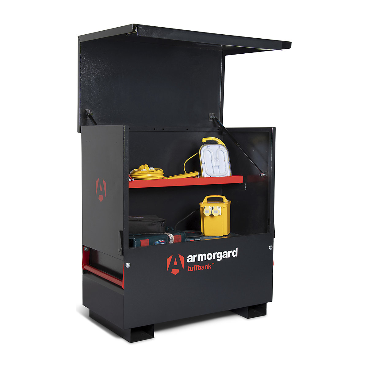 Armorgard TuffBank Tool Storage Boxes