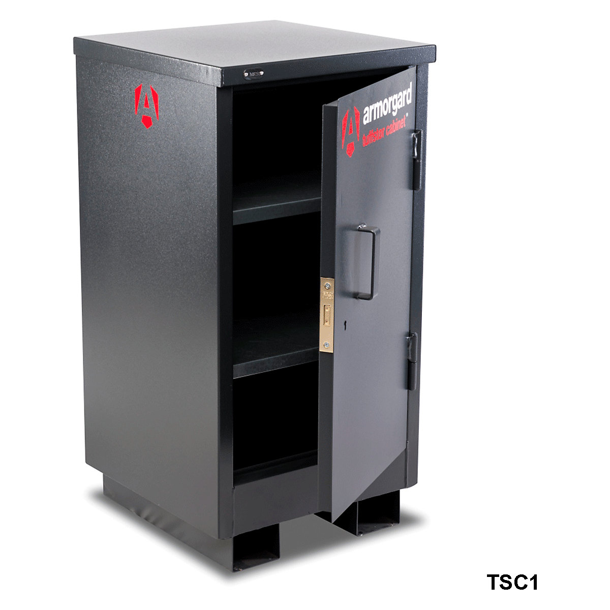Armorgard Tuffstor Secure Site Storage Cabinets (Product illustration 3)-2