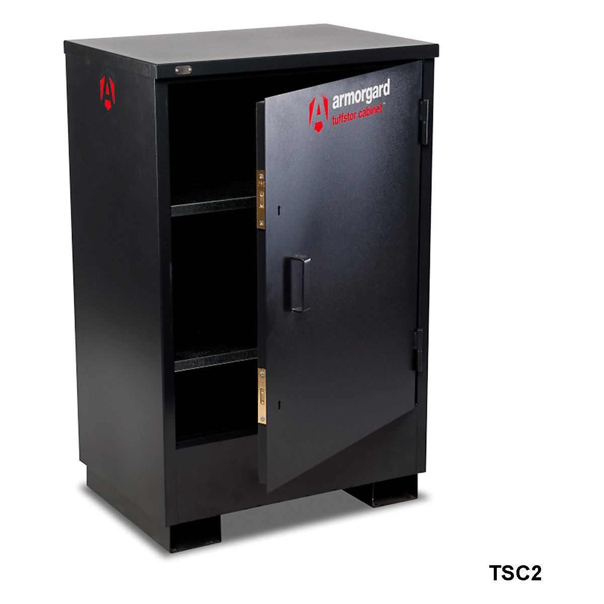 Armorgard Tuffstor Secure Site Storage Cabinets (Product illustration 4)-3