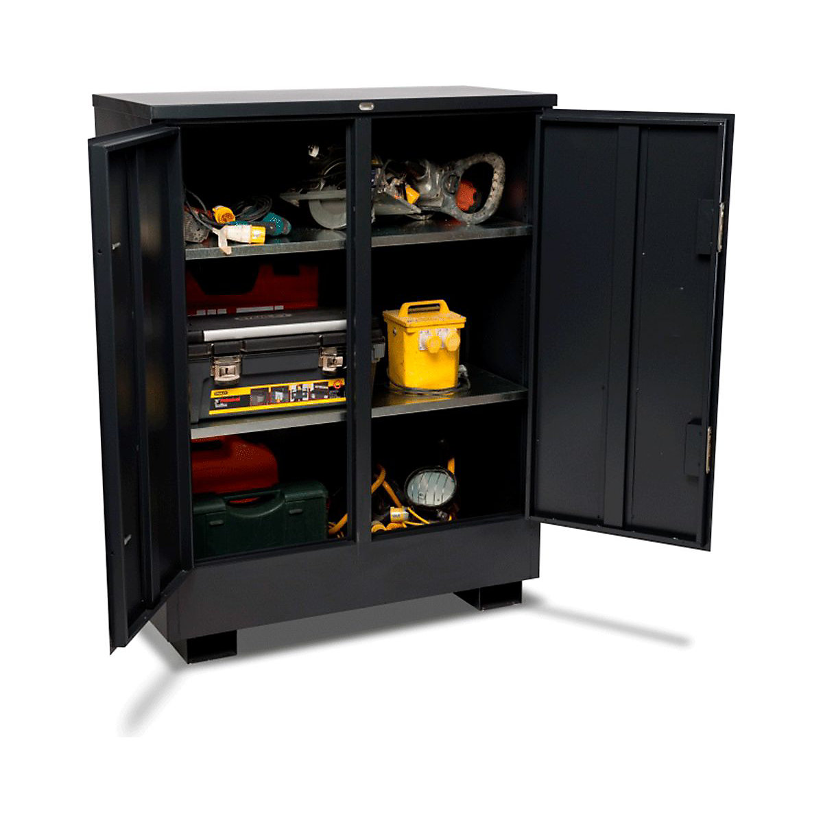 Armorgard Tuffstor Secure Site Storage Cabinets (Product illustration 6)-5