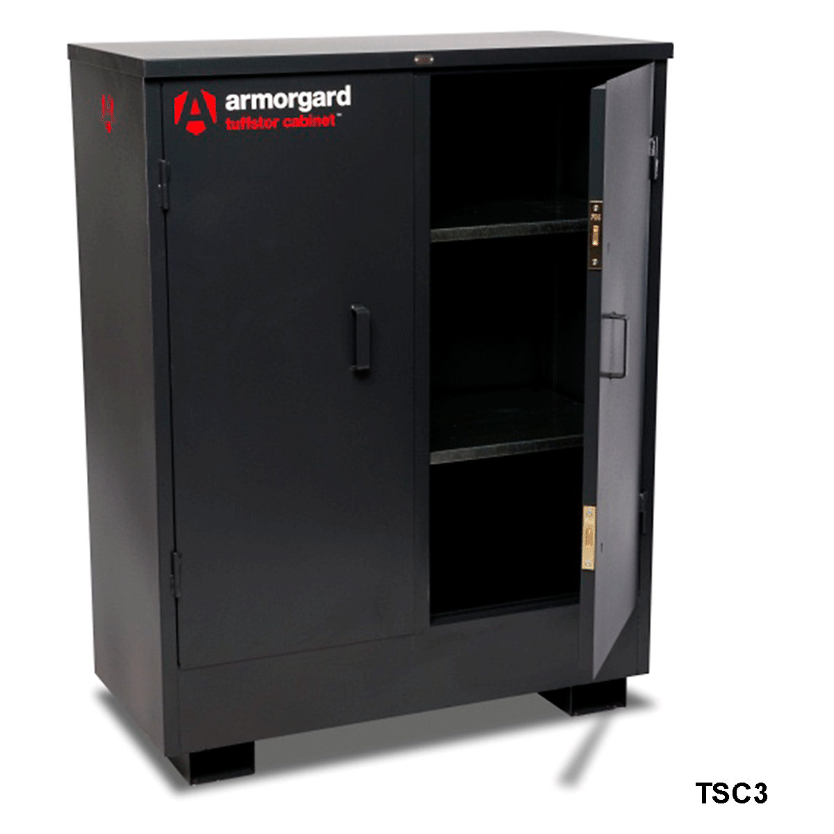 Armorgard Tuffstor Secure Site Storage Cabinets (Product illustration 5)-4