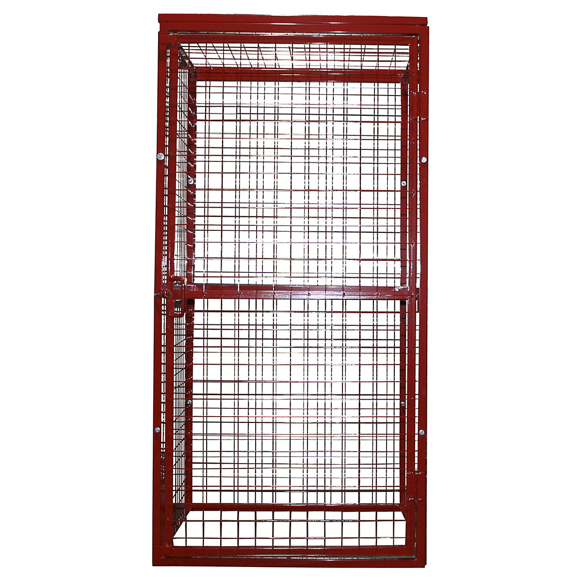 Grenadier Knock Down Security Cages