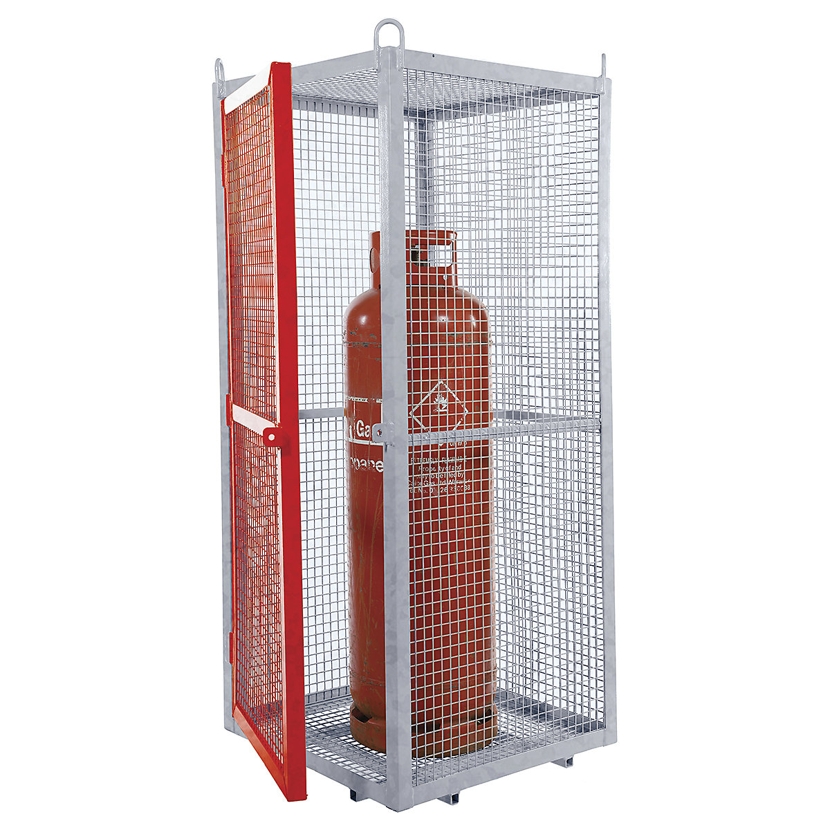 Grenadier Security Cages