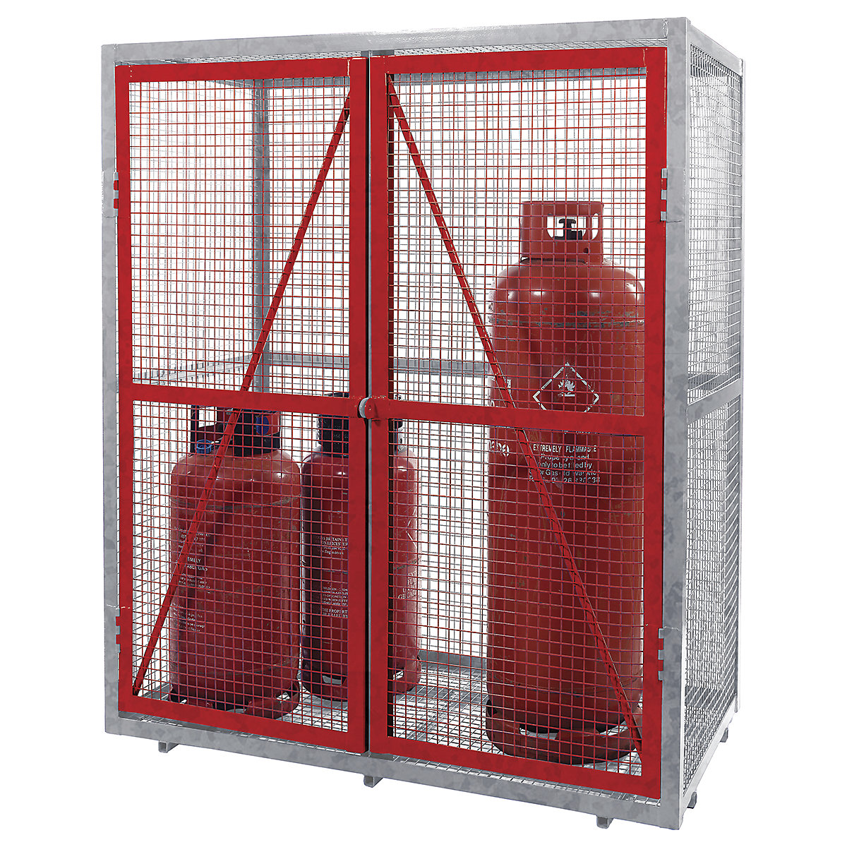 Grenadier Security Cages (Product illustration 5)-4