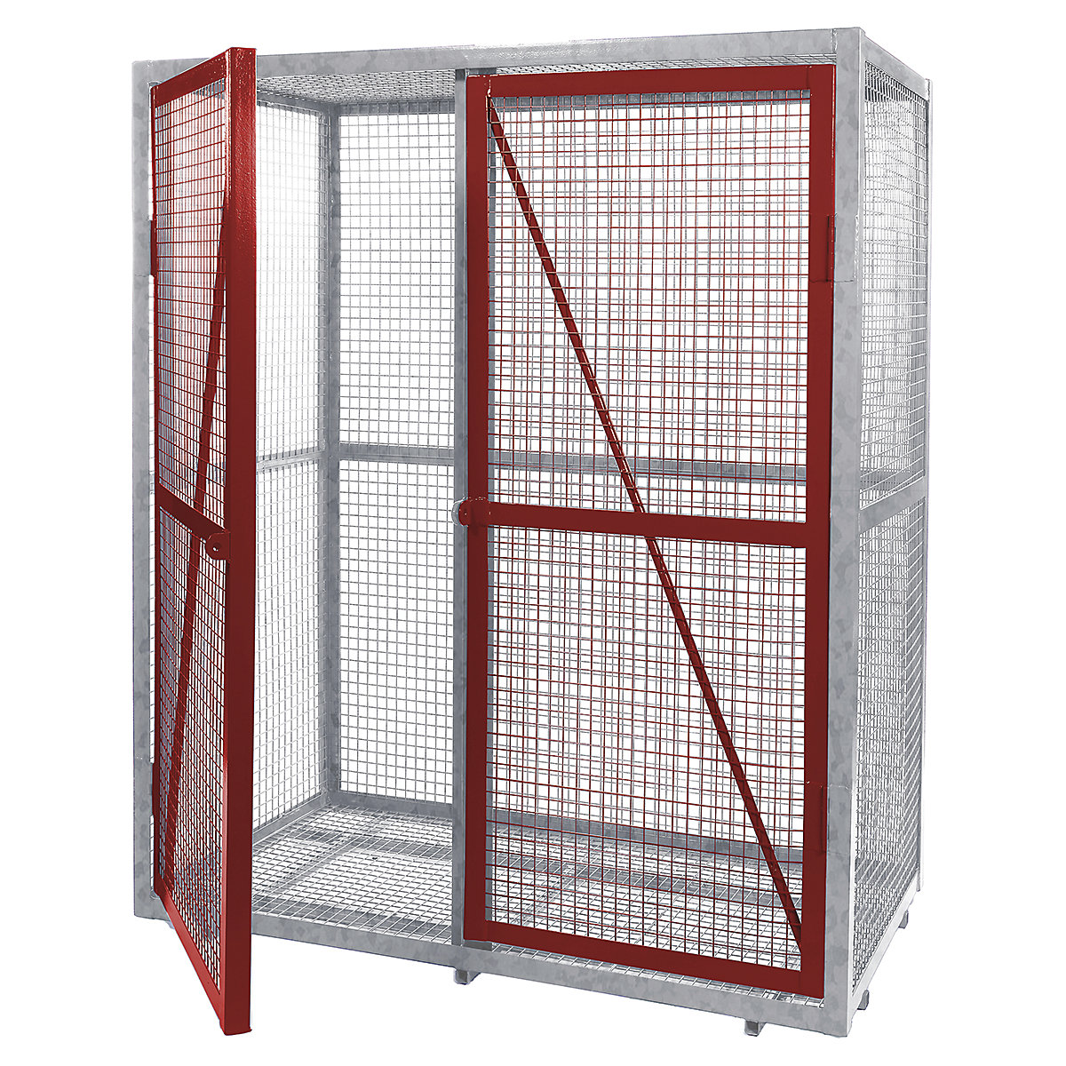 Grenadier Security Cages