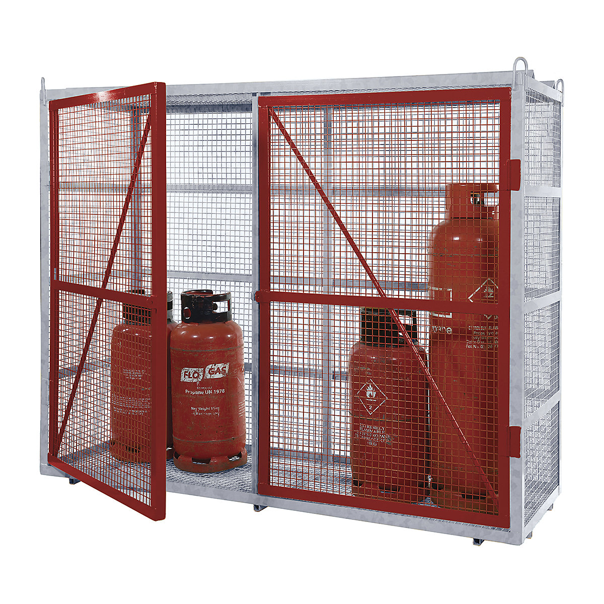 Grenadier Security Cages (Product illustration 7)-6