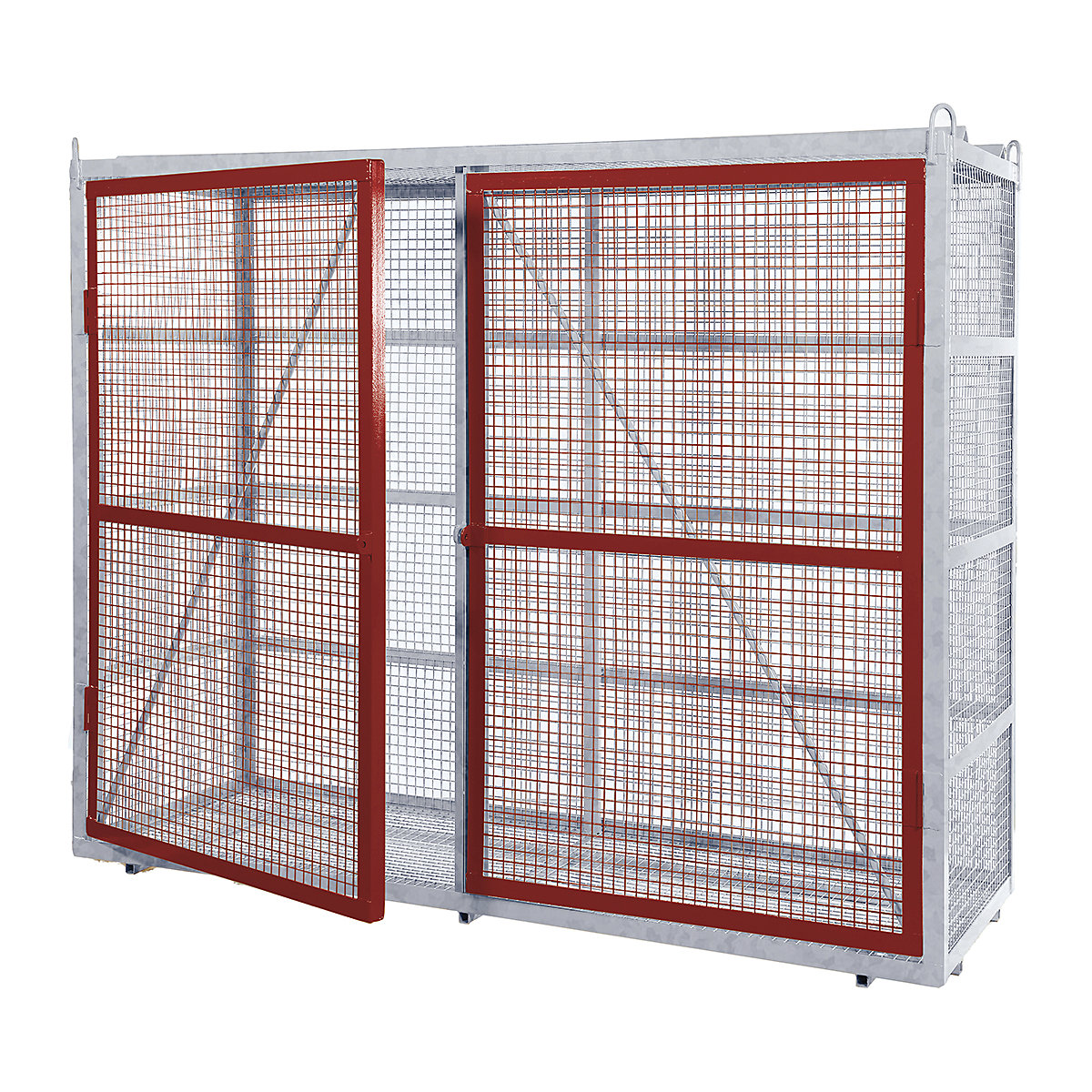 Grenadier Security Cages
