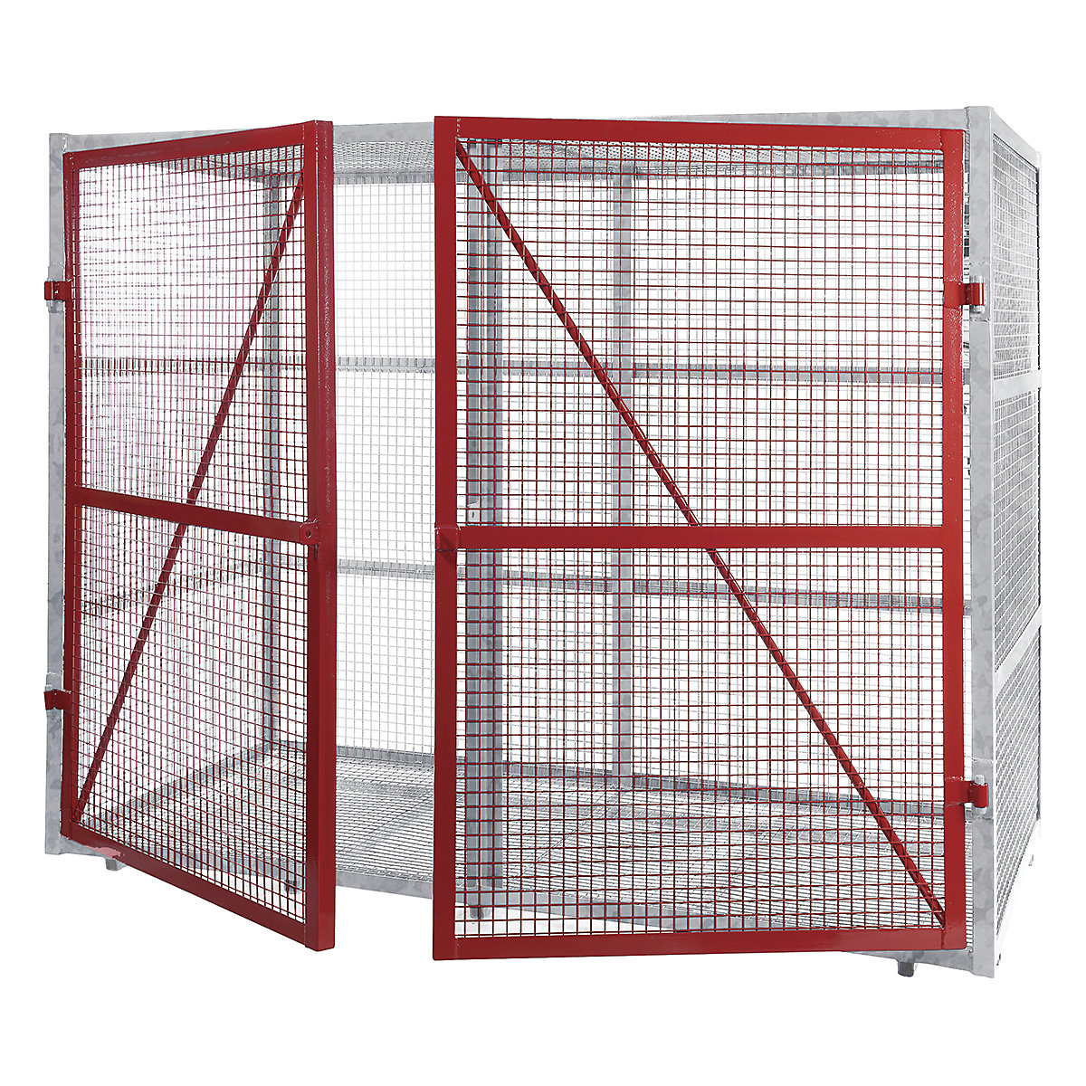 Grenadier Security Cages