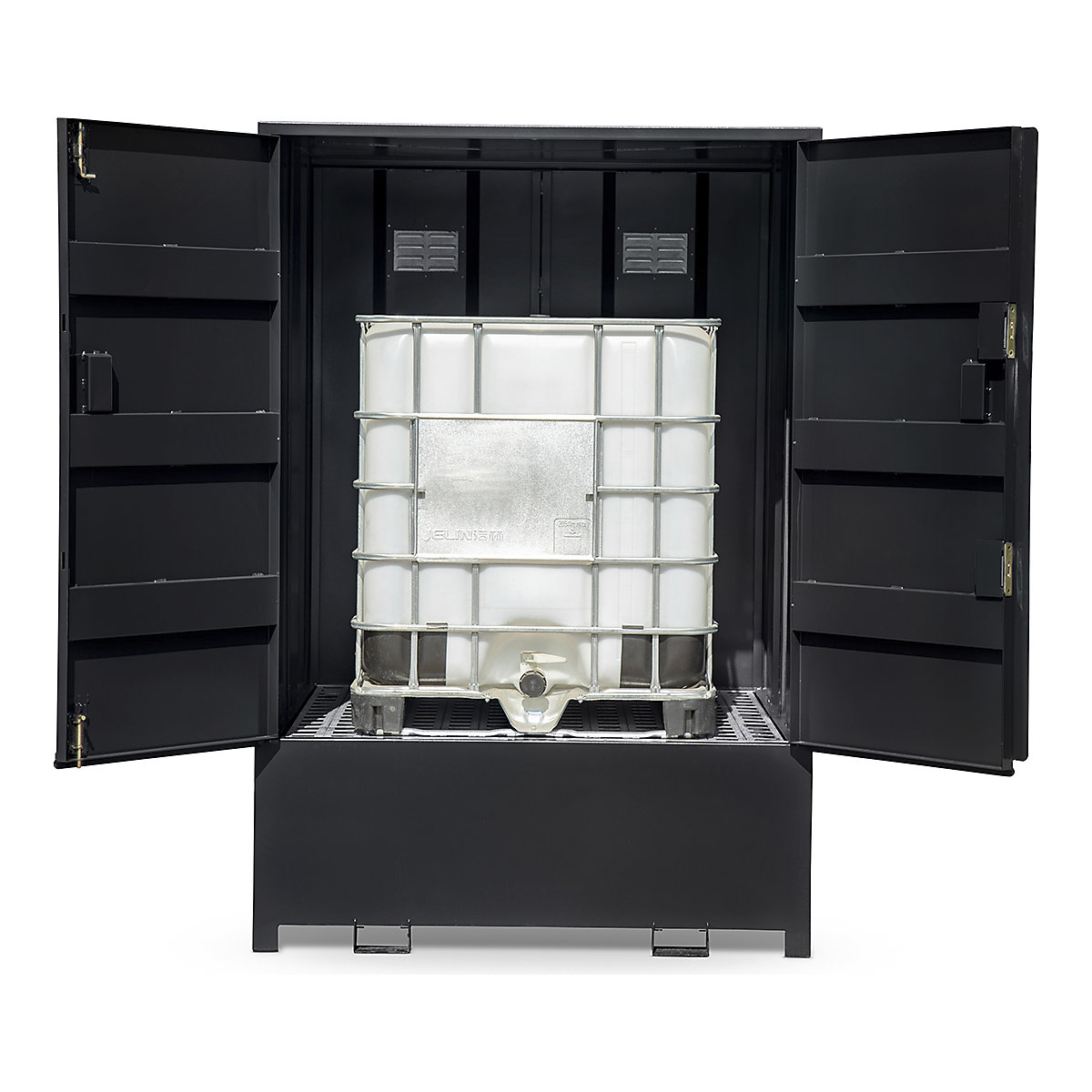Armorgard DrumBank IBC Container Storage