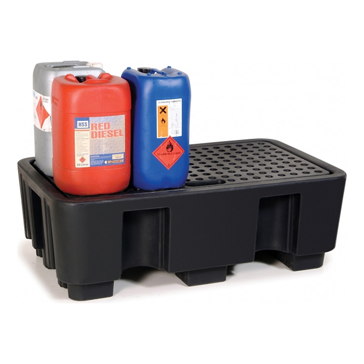 Armorgard DrumBank Spill Pallets