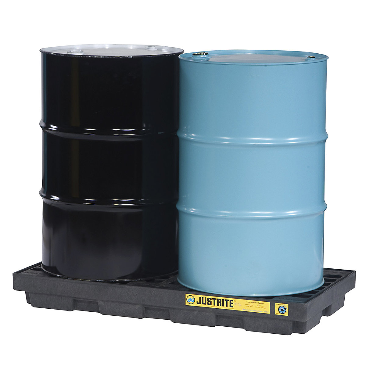Justrite EcoPolyBlend Accumulation Centres & Ramps