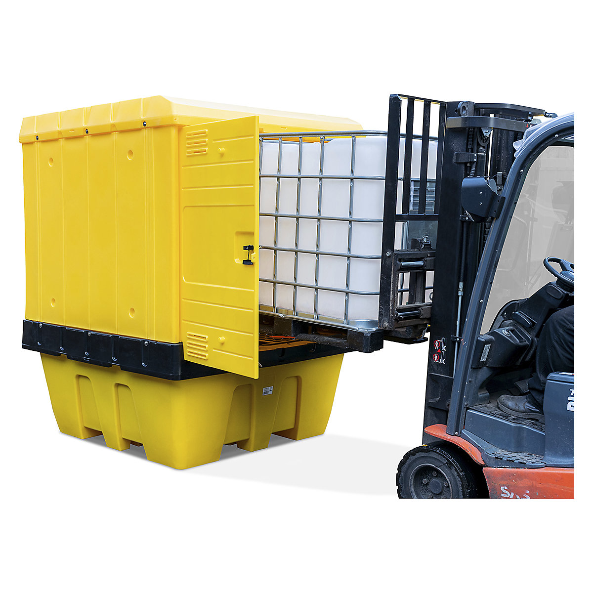Lockable IBC Hardcover (Product illustration 2)-1