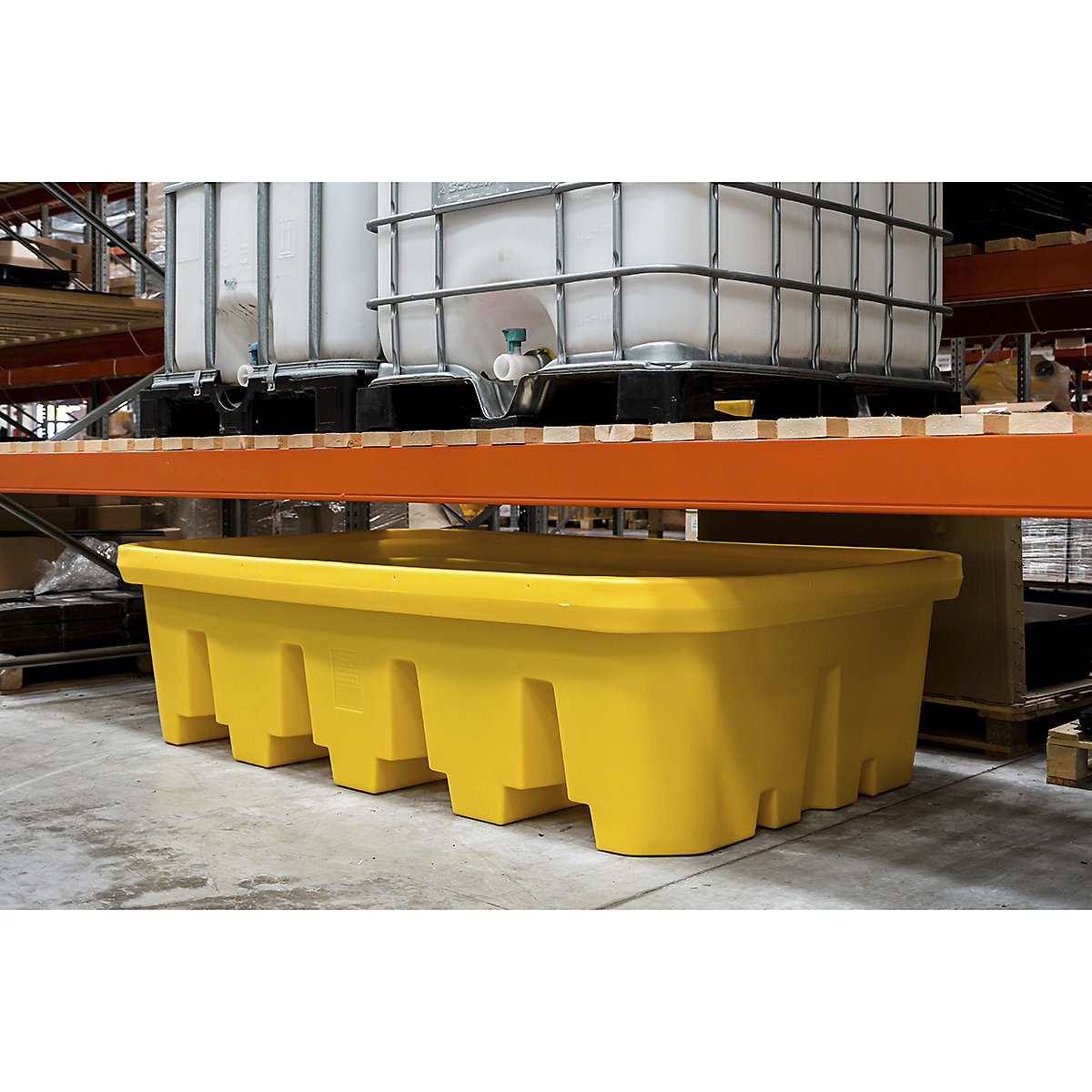 Nestable Under Rack Bund (Product illustration 4)-3