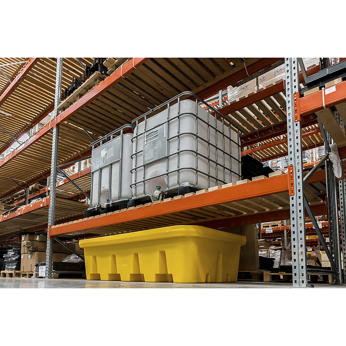 Nestable Under Rack Bund (Product illustration 5)-4