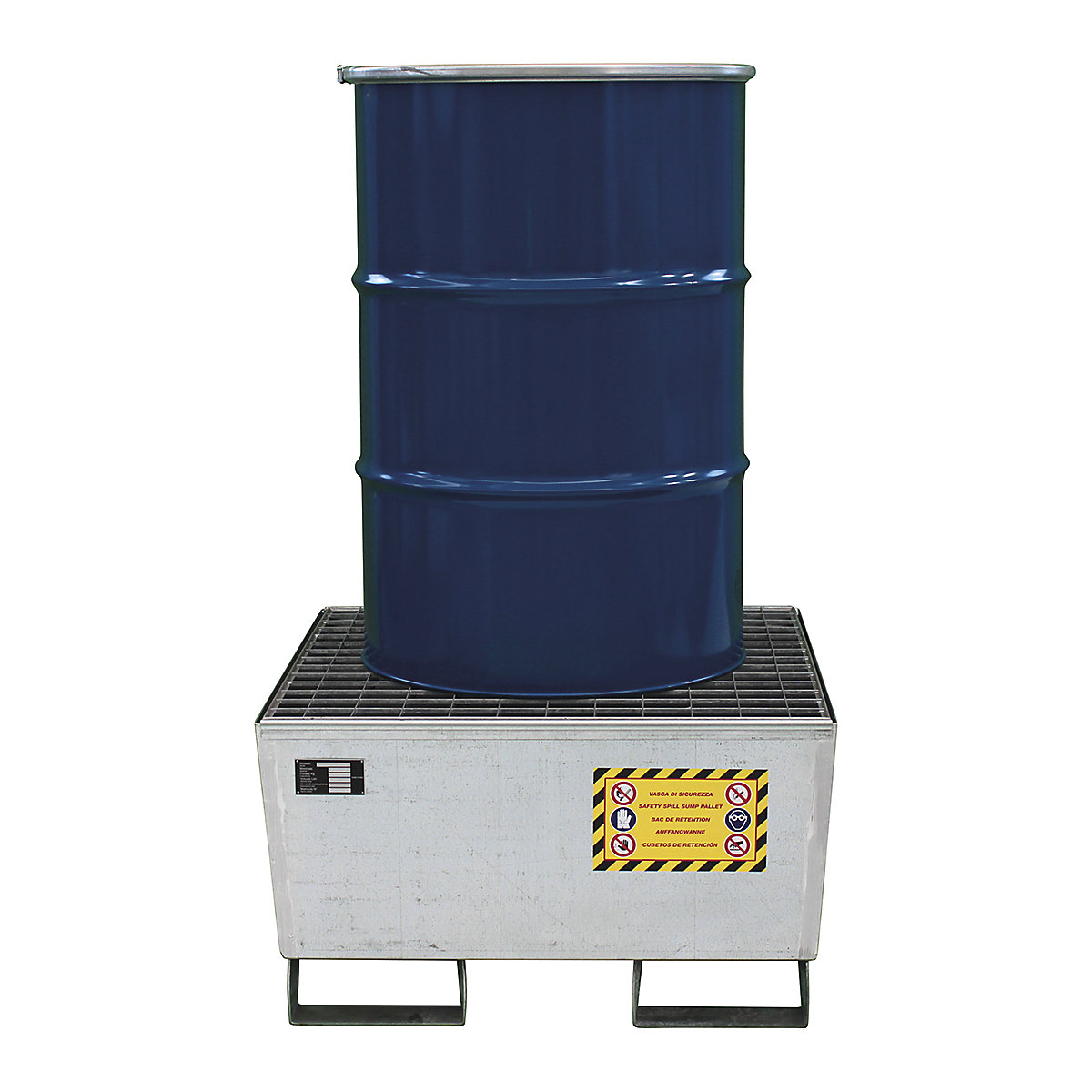 SALL Basic Spill Pallet (Product illustration 4)-3
