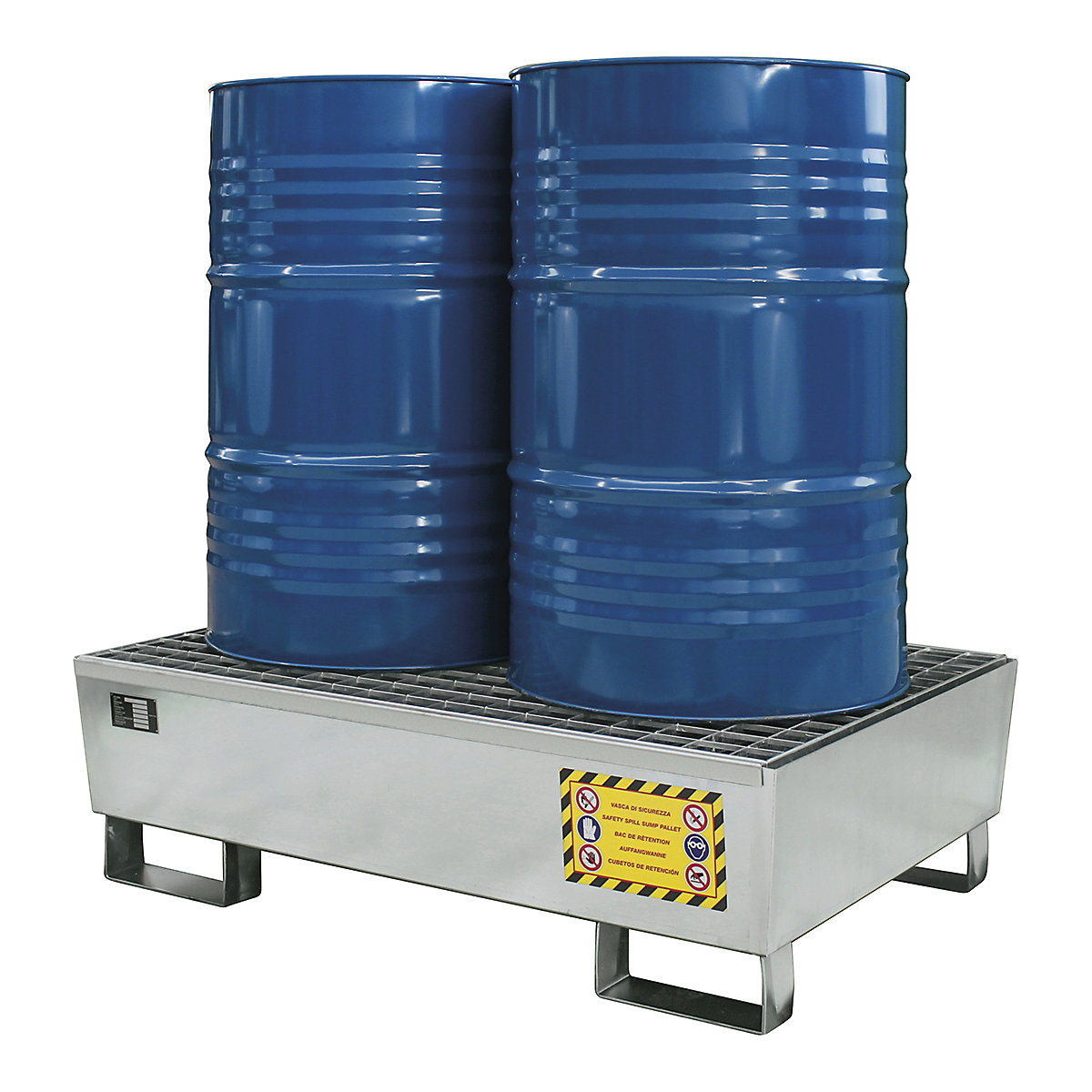 SALL Basic Spill Pallet (Product illustration 5)-4