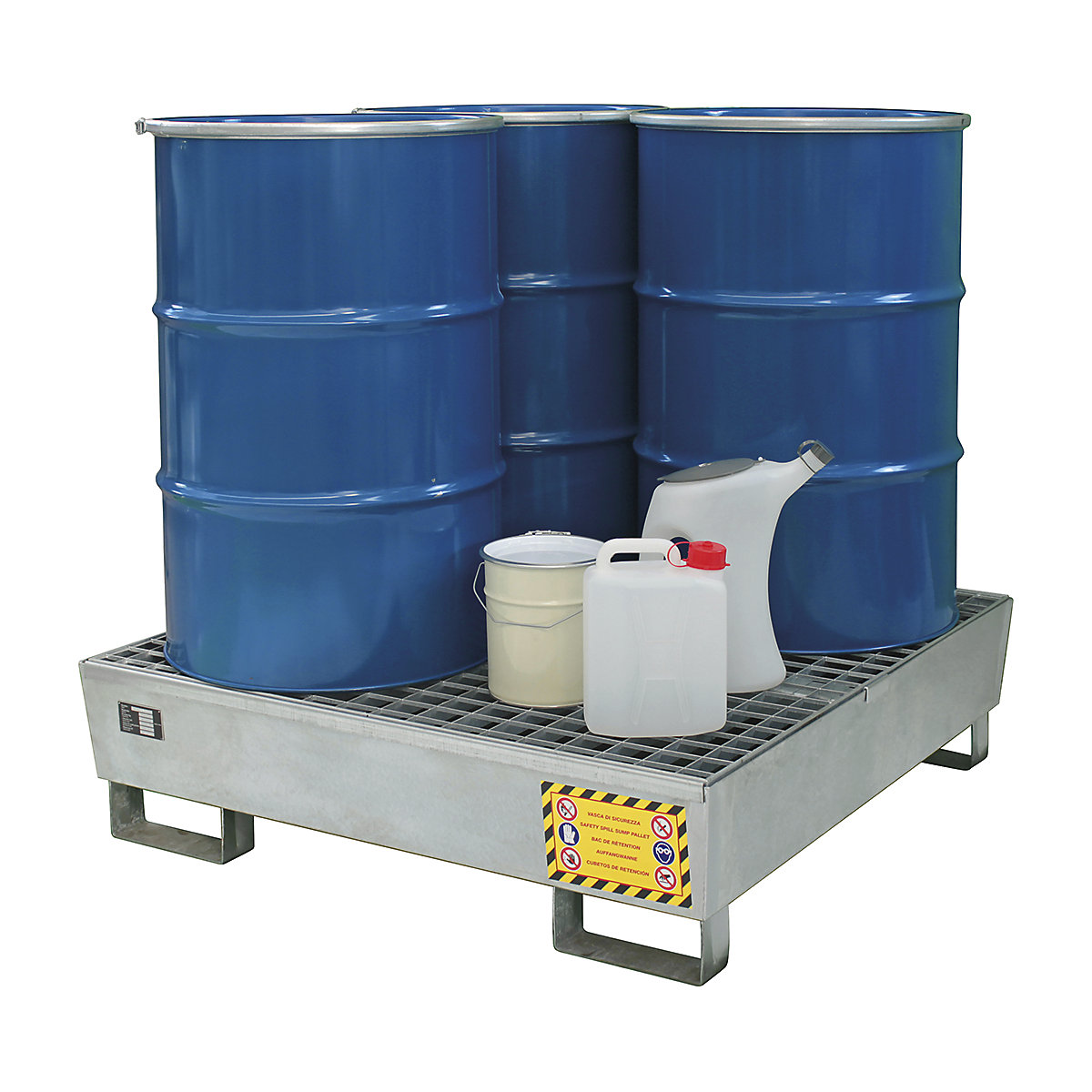 SALL Basic Spill Pallet (Product illustration 6)-5