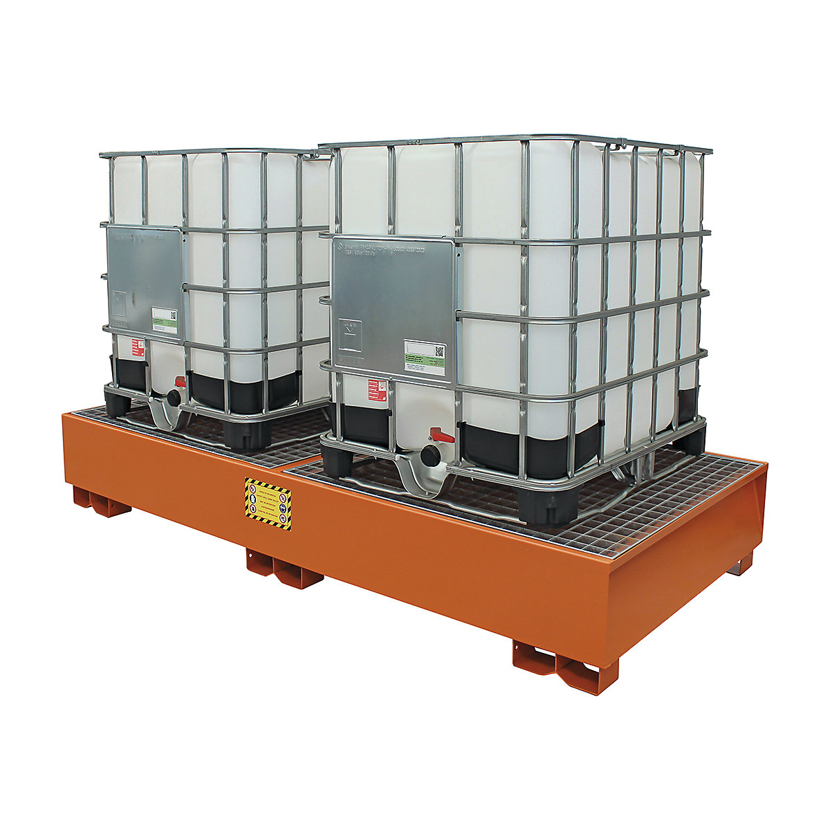 SALL Powder Coated Spill Pallet (Product illustration 7)-6