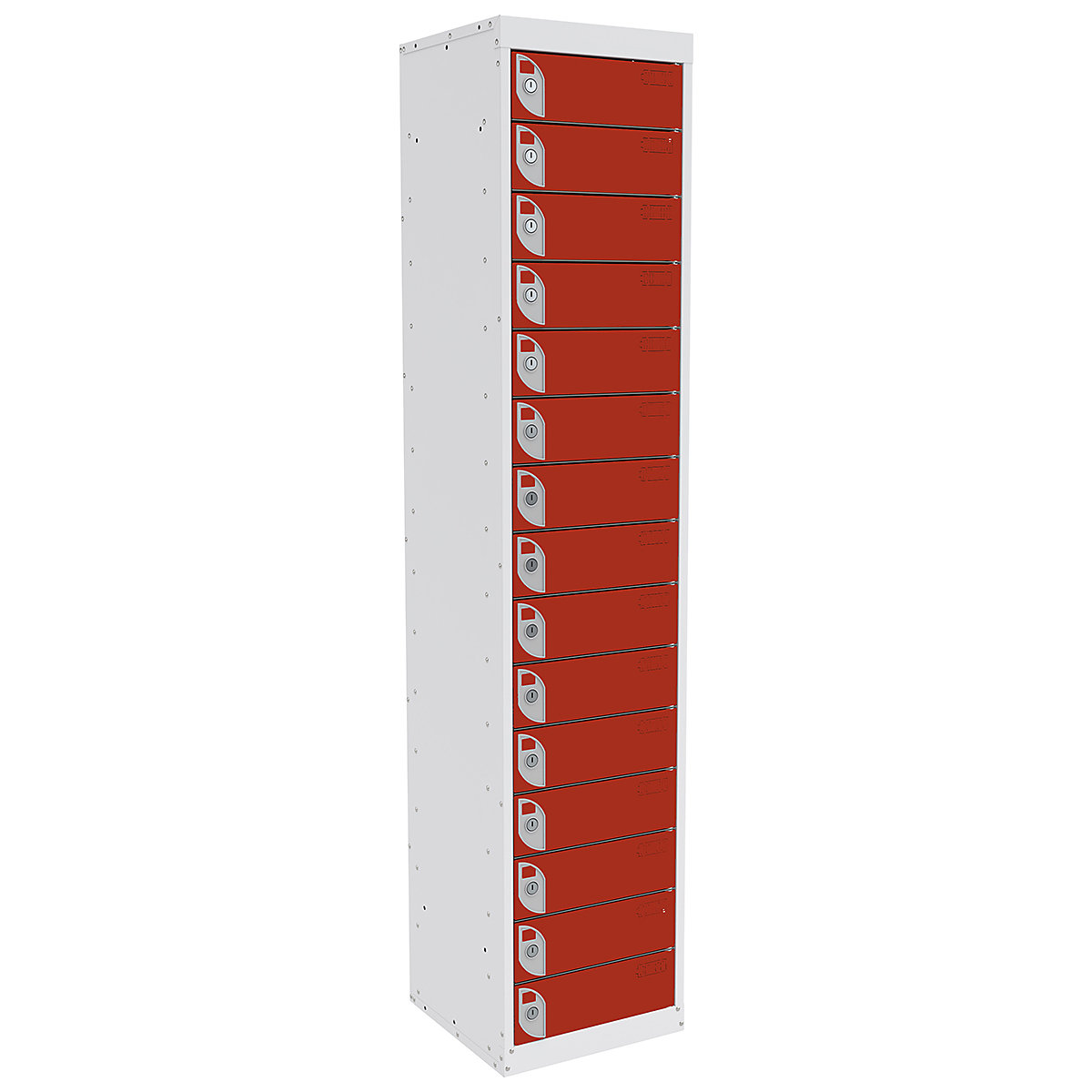 Mercian Dual Charging Lockers