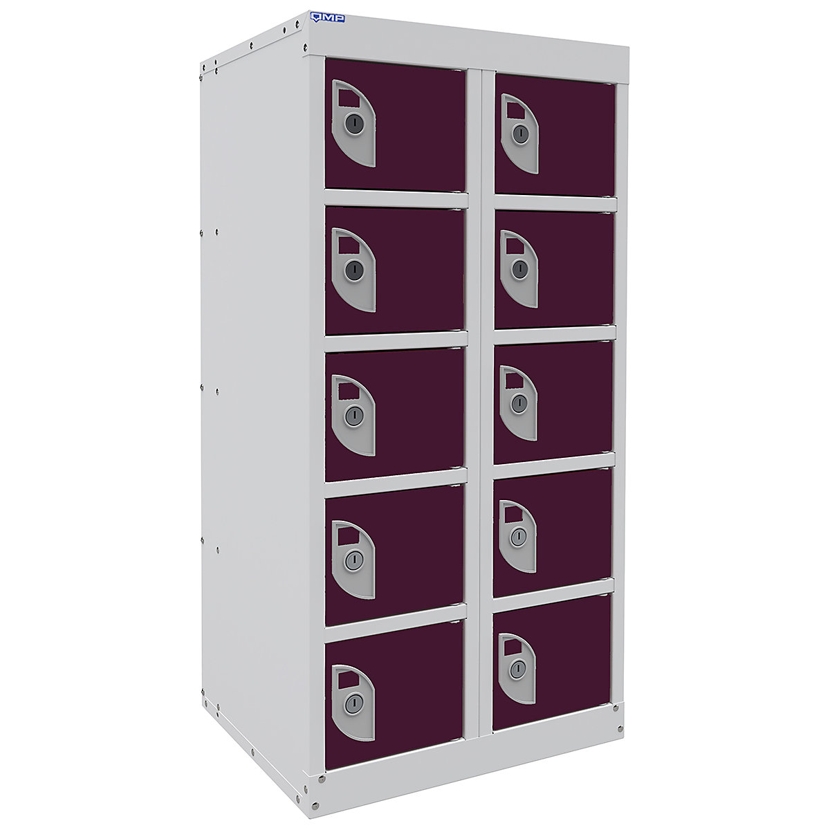 Mercian Dual Mobile Charging Lockers