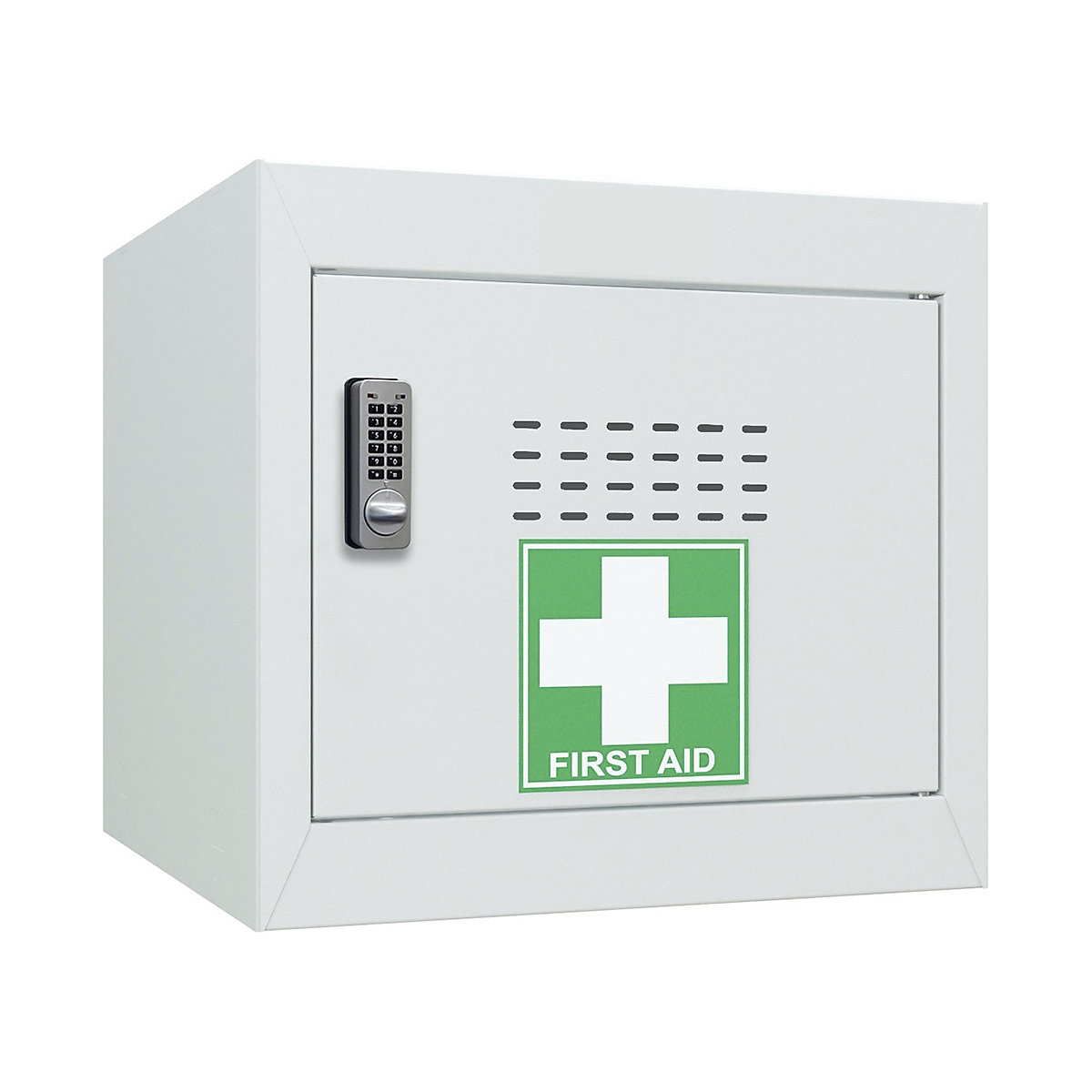 BiGDUG First Aid Cube Lockers