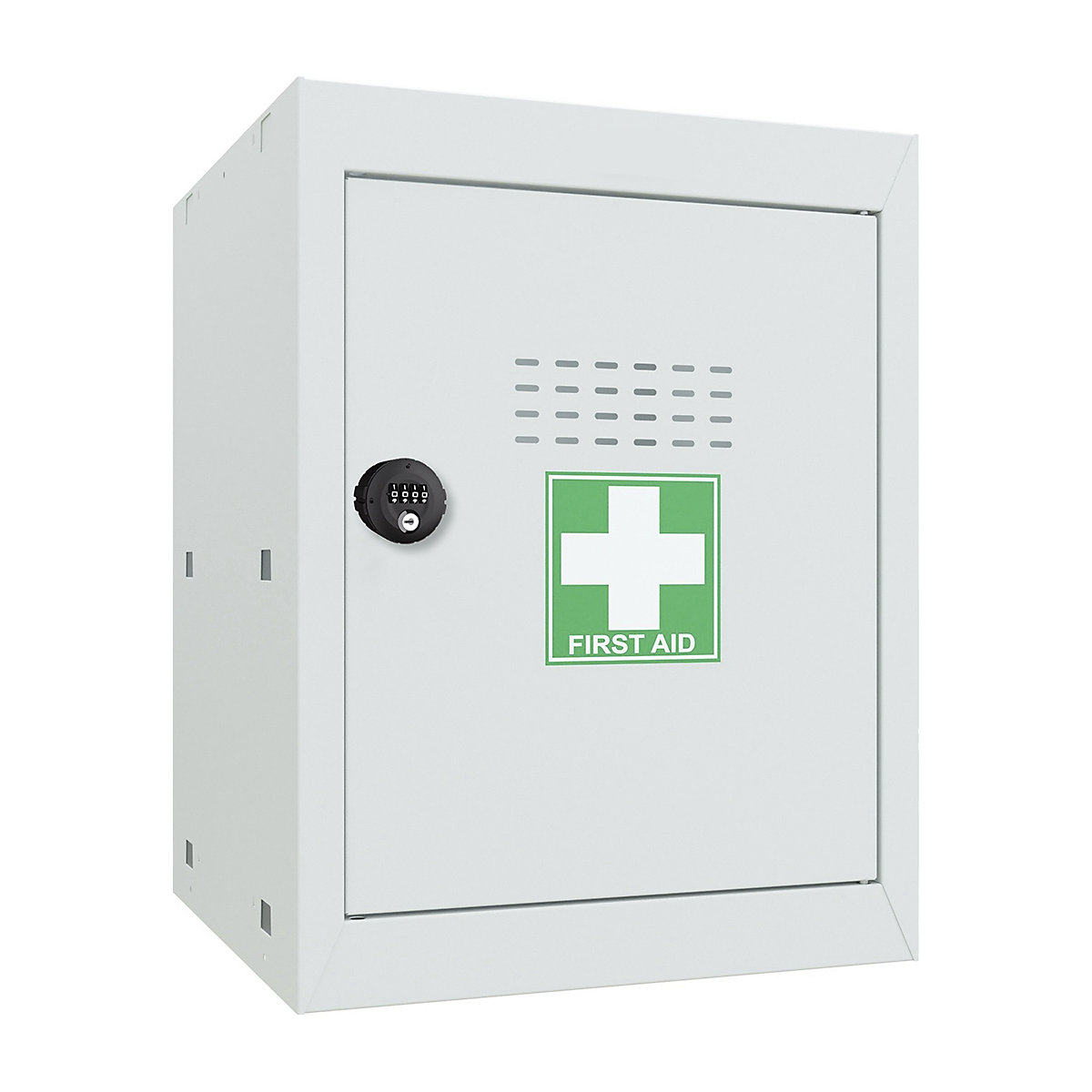 BiGDUG First Aid Cube Lockers