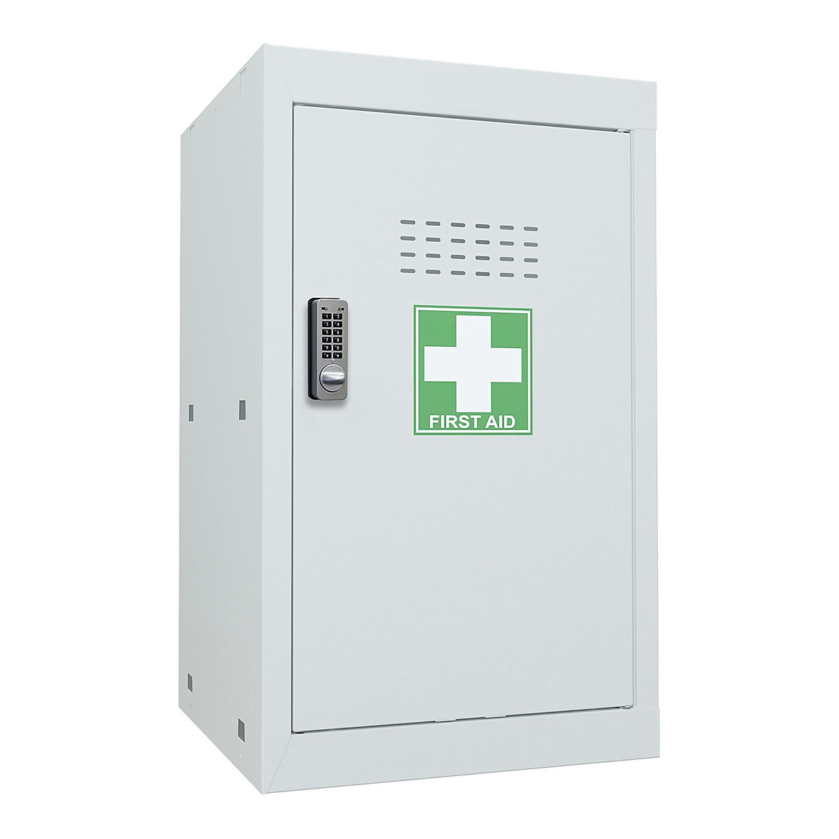 BiGDUG First Aid Cube Lockers