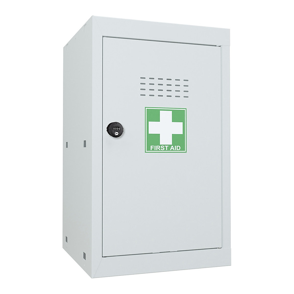 BiGDUG First Aid Cube Lockers