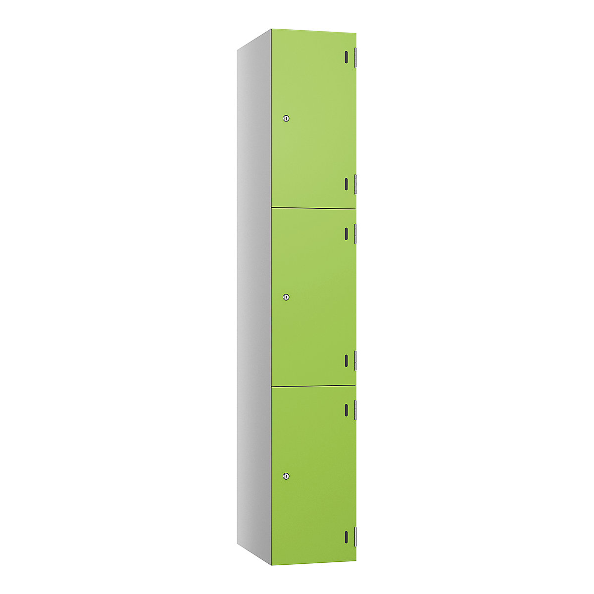 Pure Shield Laminate Door Lockers