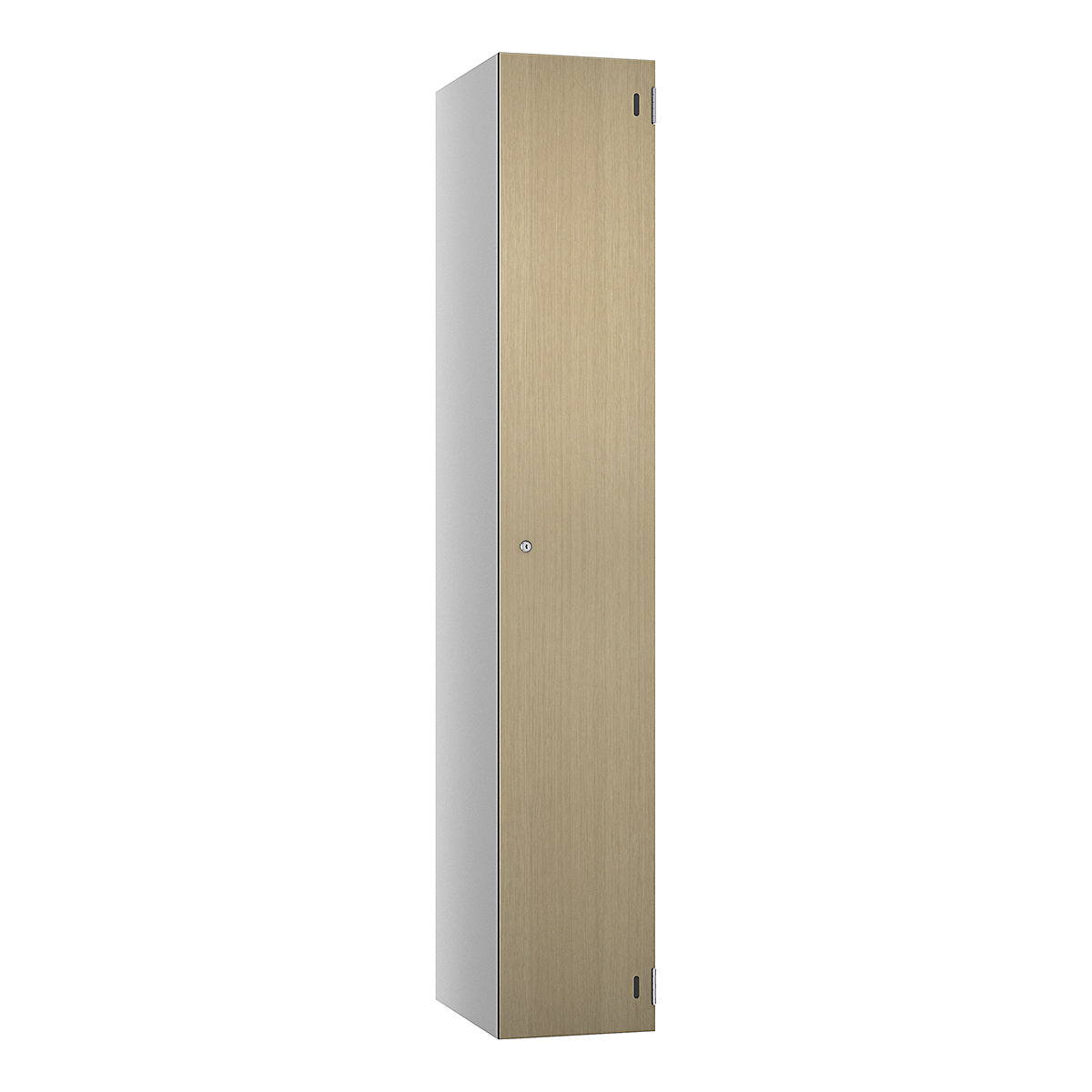 Pure Shield Wood Effect Laminate Door Lockers