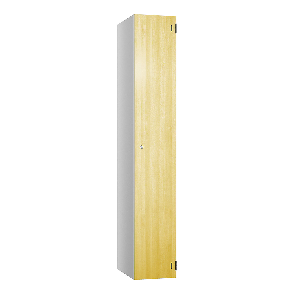 Pure Shield Wood Effect Laminate Door Lockers