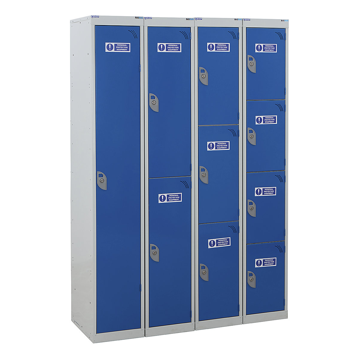 BiGDUG Essentials Fast Delivery PPE Lockers (Product illustration 14)-13