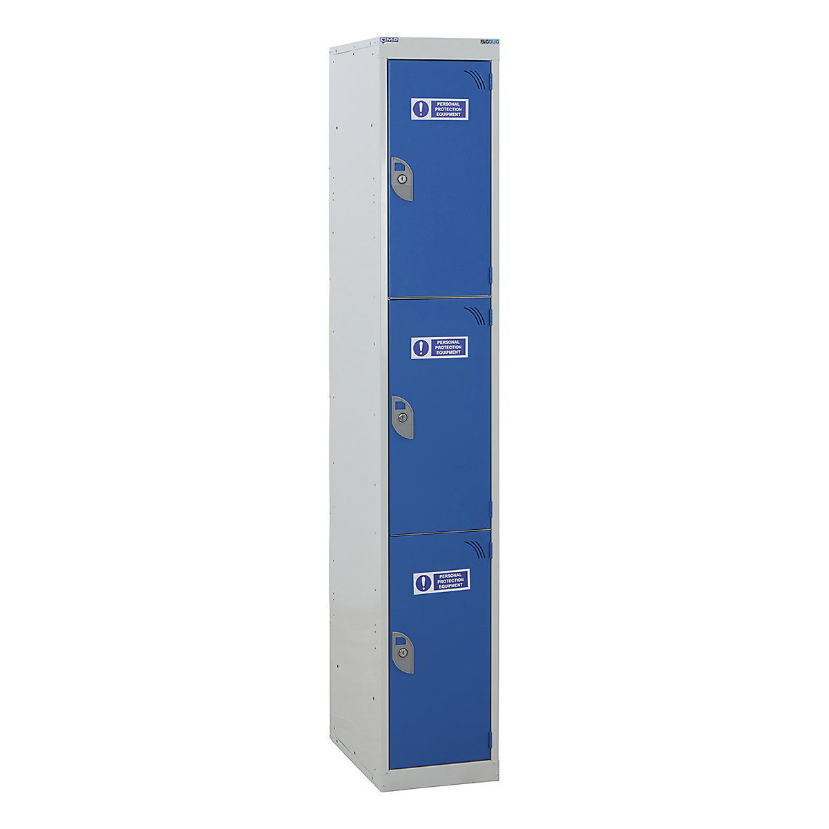 BiGDUG Essentials Fast Delivery PPE Lockers