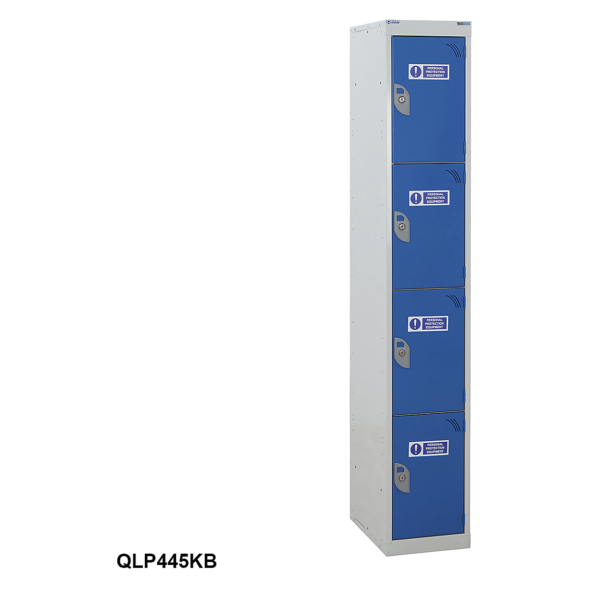 BiGDUG Essentials Fast Delivery PPE Lockers (Product illustration 9)-8