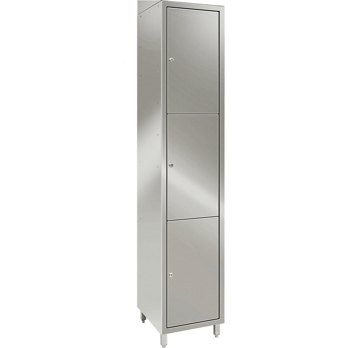 BiGDUG Stainless Steel Lockers (Product illustration 12)-11