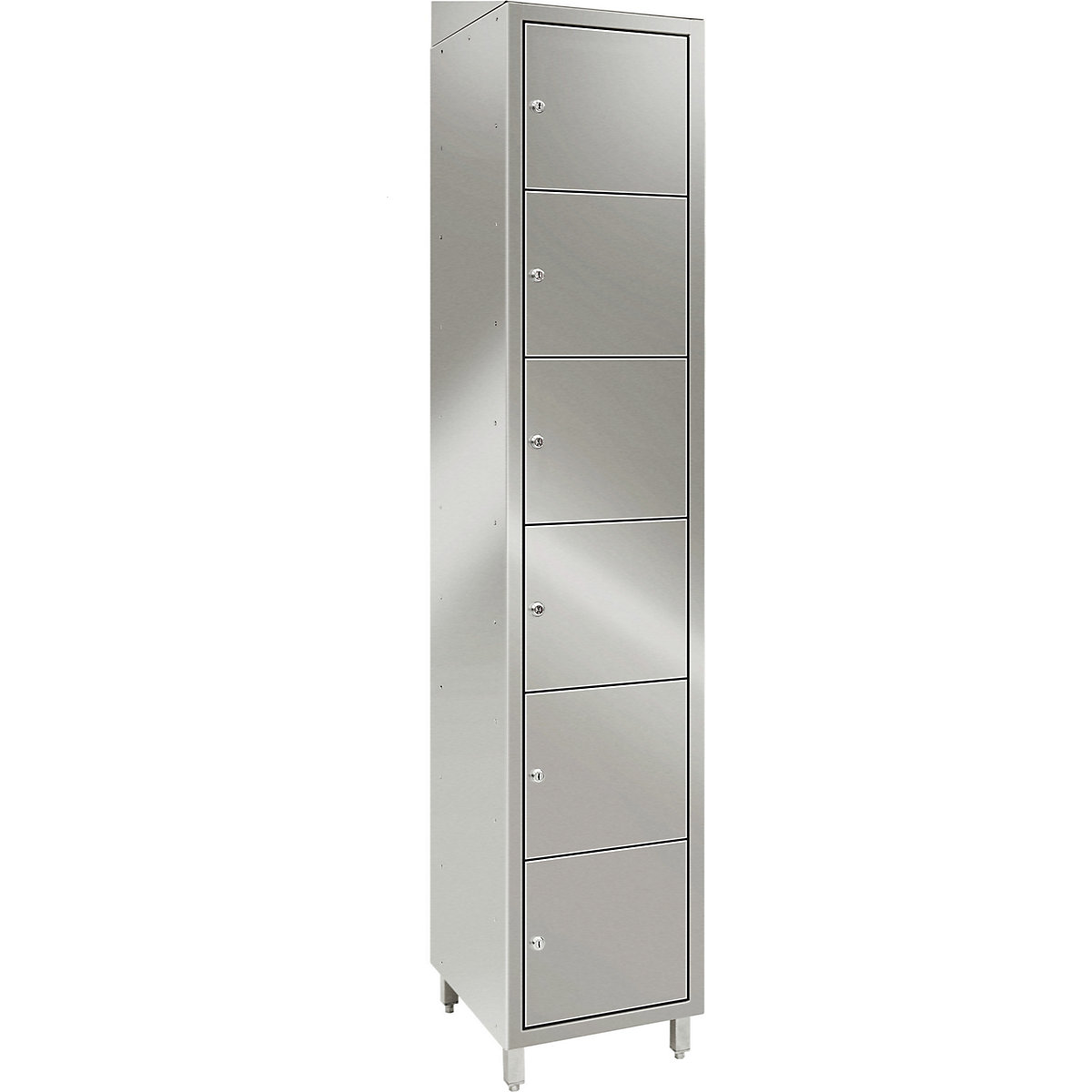 BiGDUG Stainless Steel Lockers (Product illustration 14)-13