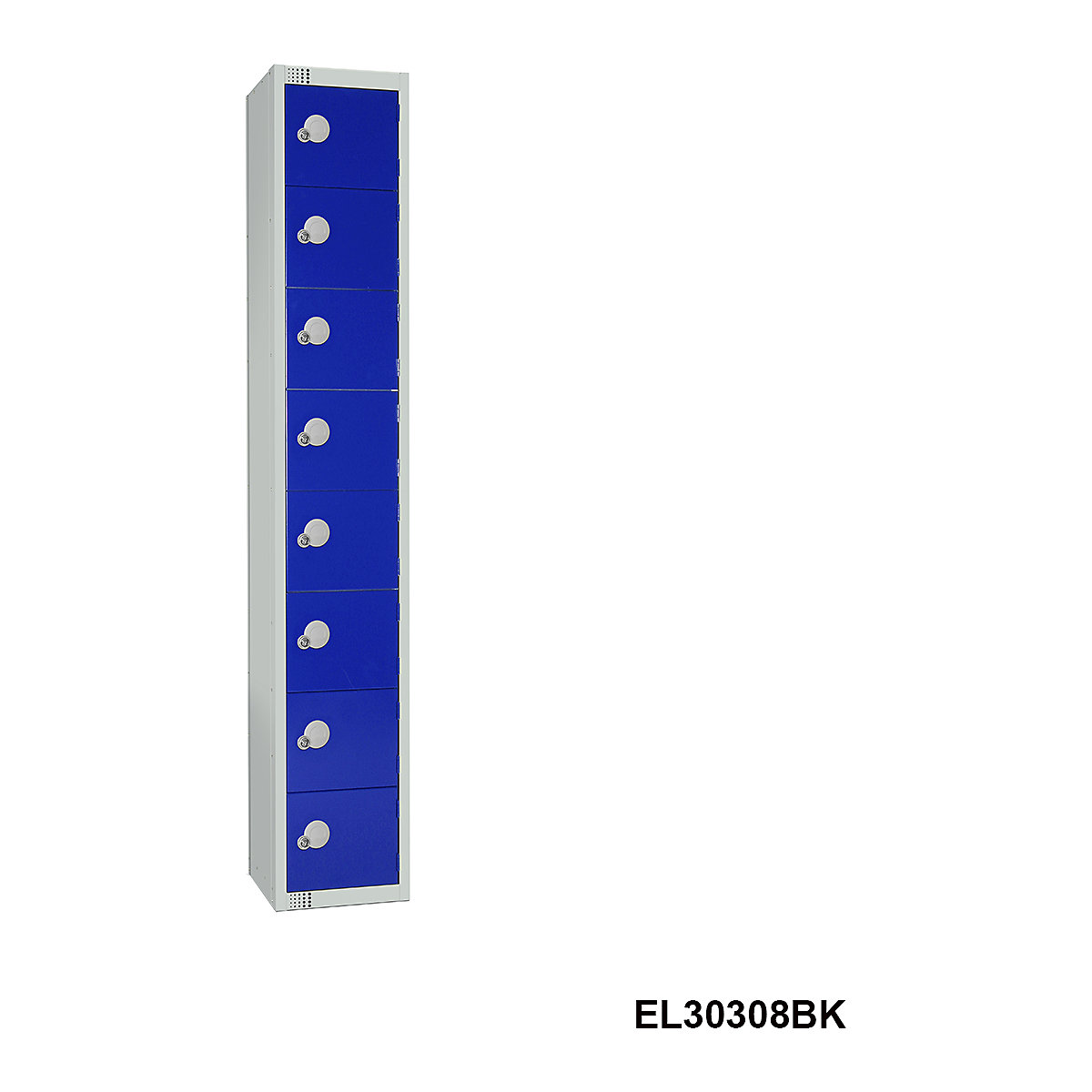 Elite Eight Door Metal Storage Lockers (Product illustration 3)-2