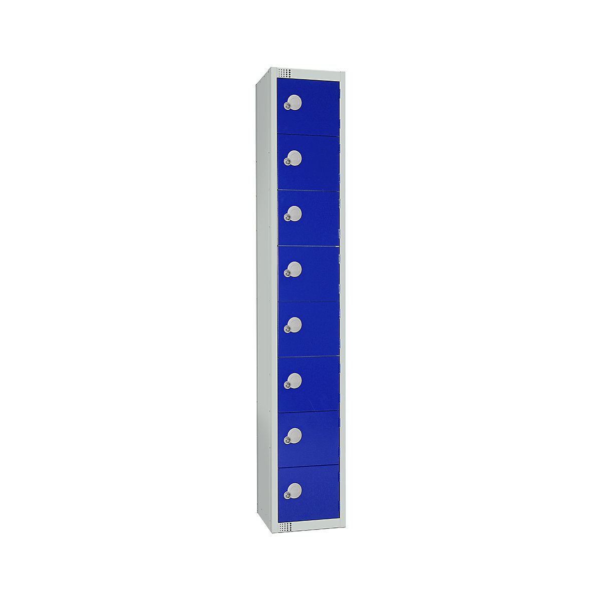Elite Eight Door Metal Storage Lockers