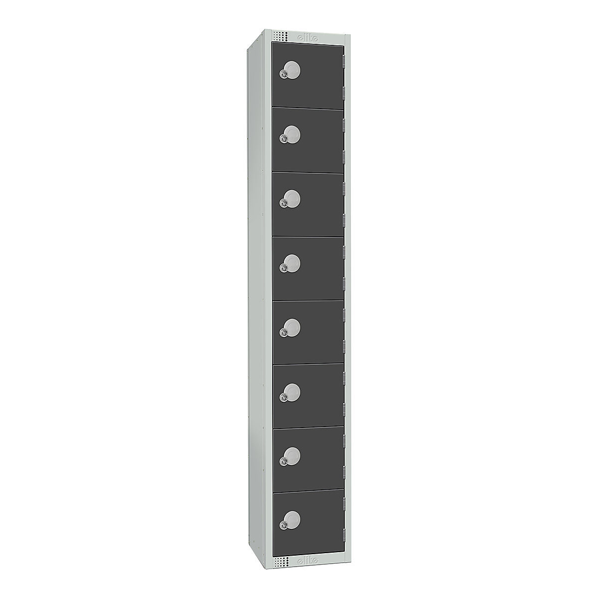 Elite Eight Door Metal Storage Lockers