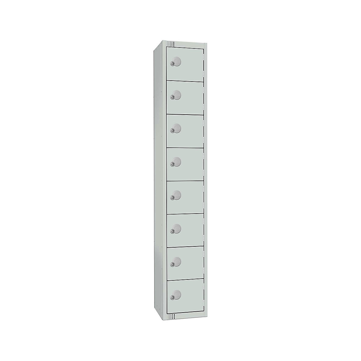 Elite Eight Door Metal Storage Lockers