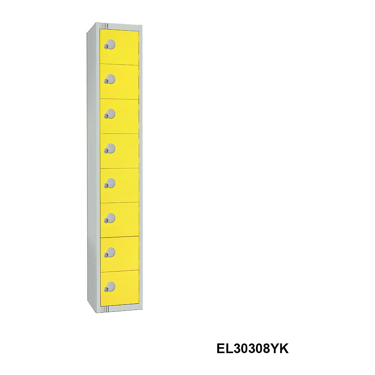 Elite Eight Door Metal Storage Lockers (Product illustration 8)-7