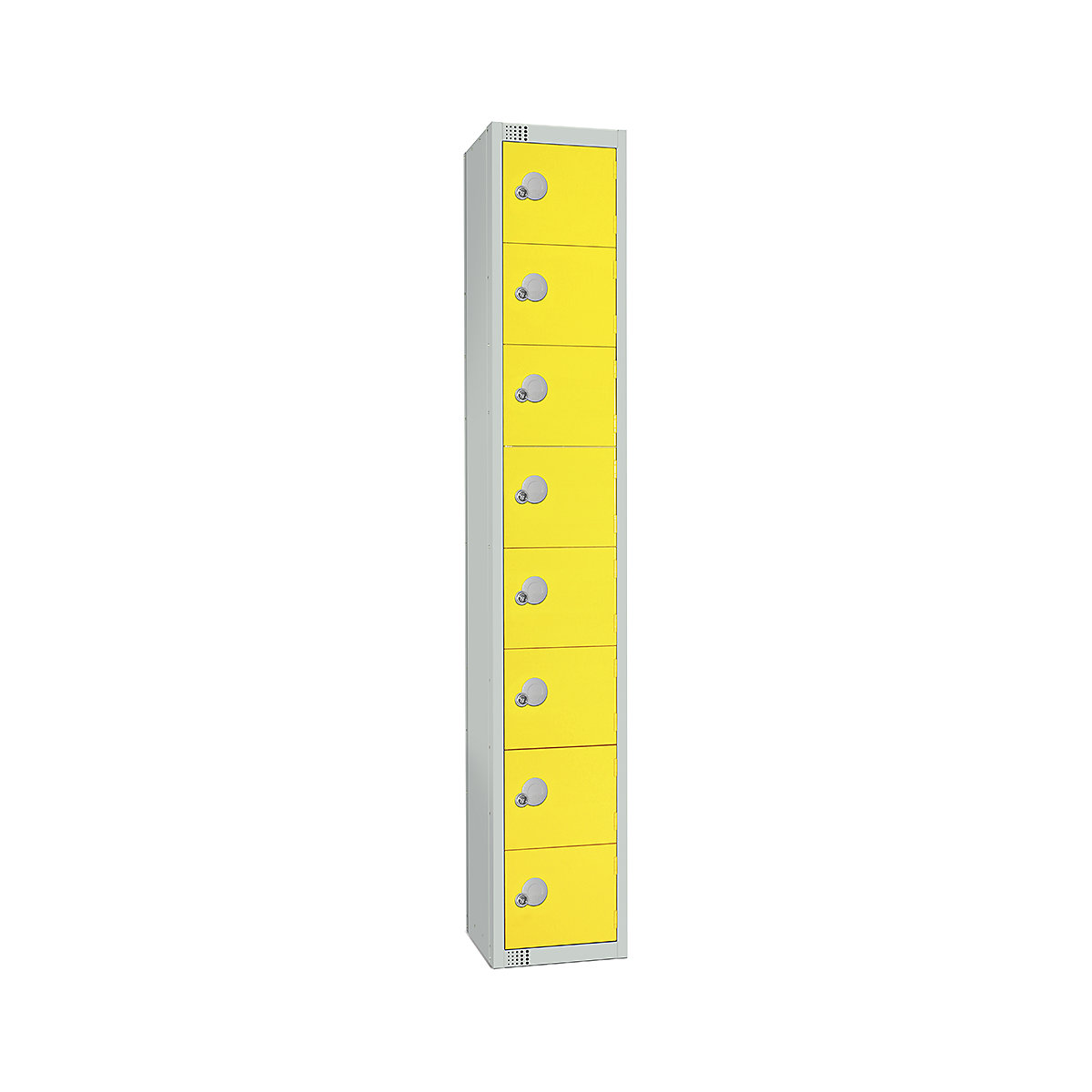 Elite Eight Door Metal Storage Lockers